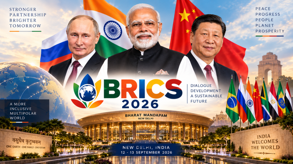BRICS Summit 2026: दिल्ली में पुतिन-जिनपिंग की सुरक्षा के लिए ऐसी है तैयारी