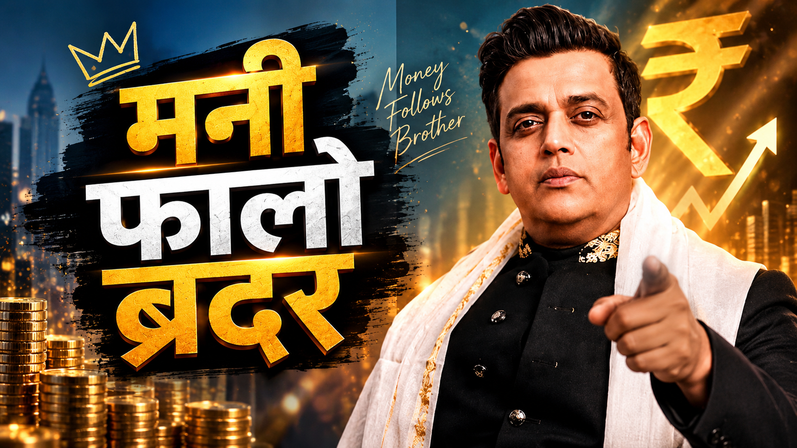 /entertainment/bollywood/ravi-kishan-money-follows-my-brother-song-t-series